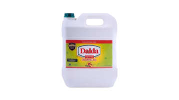 Picture of DALDA COOKING OIL 10LTR